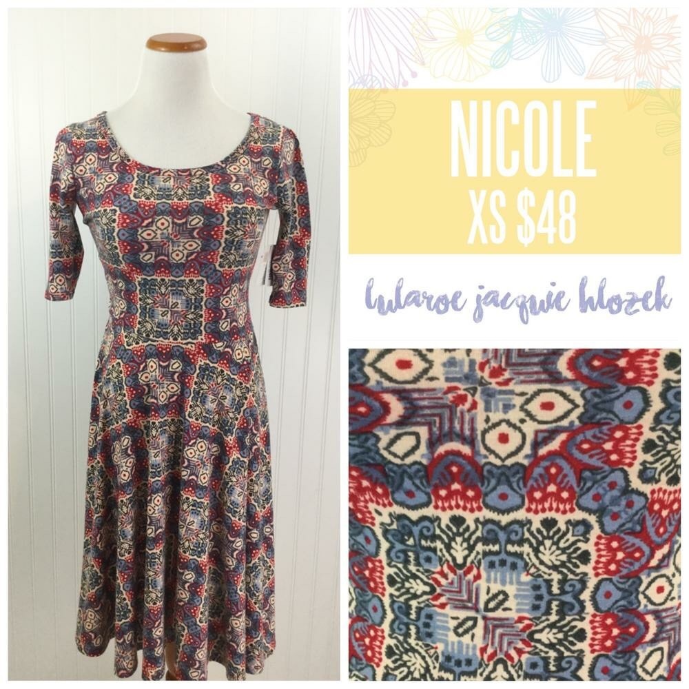 Lularoe Nicole
